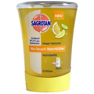 Sagrotan No-Touch Nachfüller "Fresh Citrus" 250ml