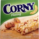 Corny Müsliriegel Nussig (6 Riegel mit ca. 25g)