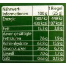 Corny Müsliriegel Nussig (6 Riegel mit ca. 25g)