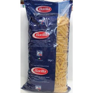 Barilla Tortiglioni no.83, 5 Kg Sack Gastro
