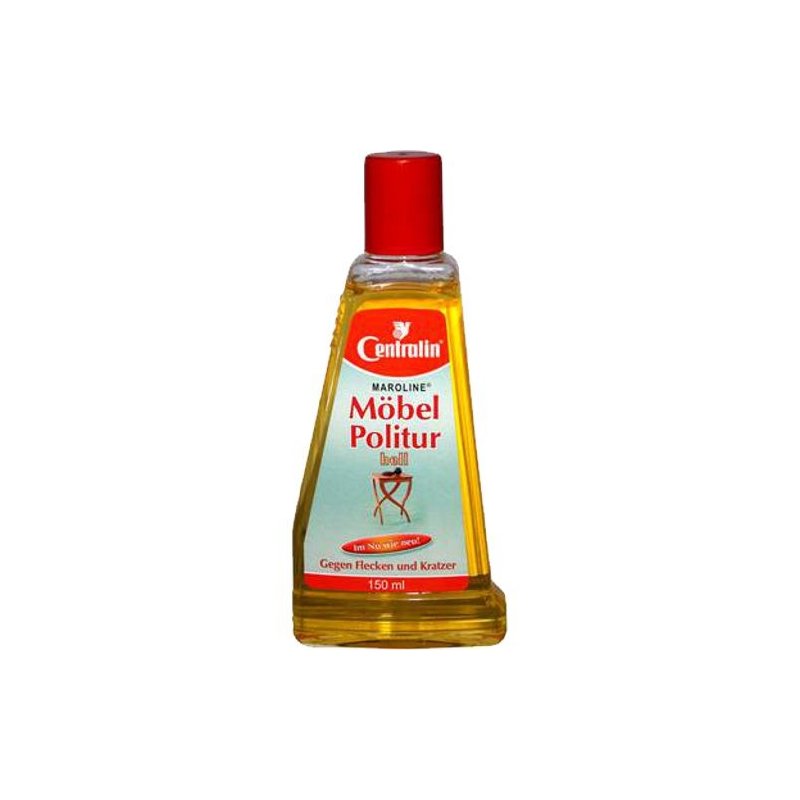Centralin Maroline Möbelpolitur, farblos/hell (150ml Flasche)