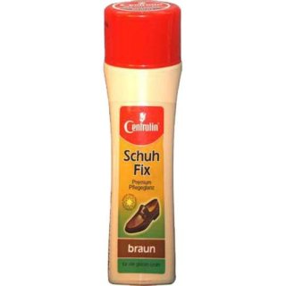 Centralin Schuhfix flüssige Schuhcreme, selbstglänzend,...