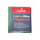 Silberputztuch Pflege und Putztuch für Silber, Gold,...