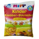 Hipp Kinder Knabber-Sternchen mit Früchten 1-3 Jahre...