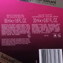 bruno banani dangerous Woman Geschenkset (Eau de Toilette Natural Spray 20ml & Beauty Shower Gel 50ml)