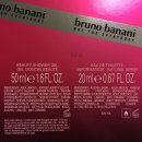 bruno banani dangerous Woman Geschenkset (Eau de Toilette Natural Spray 20ml & Beauty Shower Gel 50ml)