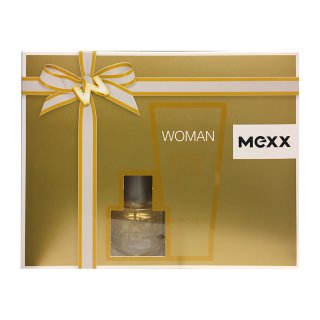 Mexx Woman Geschenkset (Body Lotion 50ml, Eau de Toilette 20 ml)