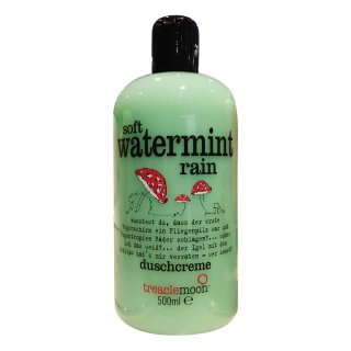 treaclemoon Duschcreme soft watermint rain (500 ml Flasche)