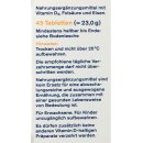 tetesept Vitamin D3 1500 hochdosiert Tabletten (30St)