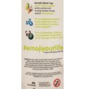 emoji duschgel lemon confetti (250ml Flasche)