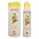 emoji duschgel und deo lemon confetti (2 x 250ml Flasche)