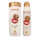 emoji Duschgel und Deo cookie kiss (2 x 250ml Flasche)