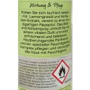 Wellness & Beauty Bett-und Körperspray mit...