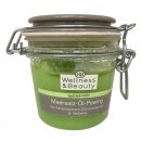 Wellness & Beauty Meersalz öl Peeling mit...