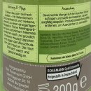 Wellness & Beauty Meersalz öl Peeling mit Zitronenkernöl & Verbenen 300g