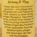 Wellness & Beauty Körperspray mit Mango &...