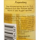 Wellness & Beauty Körperspray mit Mango & Papaya-Extrakt 150ml
