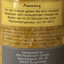 Wellness & Beauty Badesalz mit Mango & Papaya-Extrakt 160g