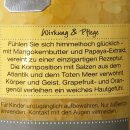 Wellness & Beauty Badesalz mit Mango & Papaya-Extrakt 160g