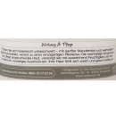 Wellness & Beauty Körperbutter mit Mandelmilch & Bambus- Extrakt 200ml