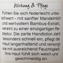 Wellness & Beauty Handlotion mit Mandelmilch &...