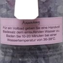 Wellness & Beauty Badesalz mit  Lavendel & Olive 160g