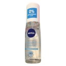 NIVEA Deo Zerstaeuber Deodorant Fresh Natural 0%...
