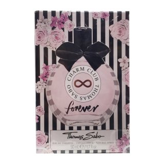 Thomas Sabo Eau de Toilette Charm Club forever Spray 50 ml
