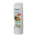 Dove Koerperlotion Pflegegeheimnisse mit Avocadooel 400 ml
