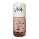 essence cosmetics Nagellack french manicure nail polish...