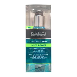 John Frieda Volumen-Konzentrat Luxurious Volume Inner Power Protein sprayflasche 60 ml