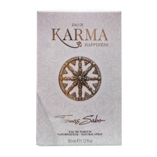 Thomas Sabo Eau de Parfum Eau de Karma Happiness Spray 50 ml