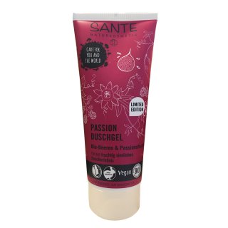 Sante Duschgel Passion Tube 200 ml