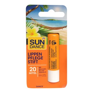 SUNDANCE Lippenpflegestift LSF 20 4,8 g