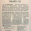 Palmolive Cremedusche Kamelienoel & Mandel 250 ml