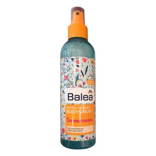 balea Koerperspray Sommerwonne 200 ml