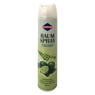 Centralin Gerzett Raumspray Limetten-Duft (300ml Flasche)