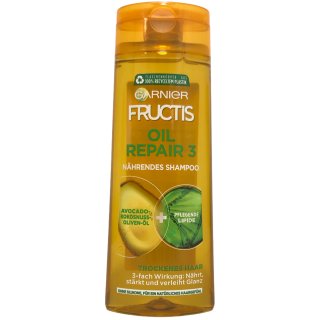 Garnier Fructis Shampoo Oil Repair 3 250 ml