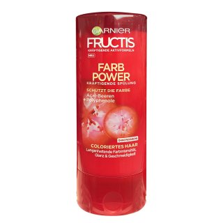 Garnier Fructis Spülung Farb Power 200 ml