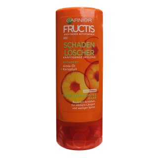 Garnier Fructis Spülung Schaden Loescher 200 ml