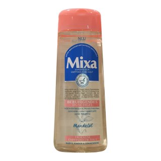 Mixa Duschgel Beruhigend, 250 ml