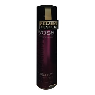 Syoss Haarspray Ceramide Complex 400 ml