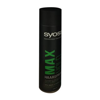 Syoss Haarspray Max Hold 400 ml
