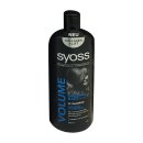 Syoss Shampoo Volume Lift 500ml