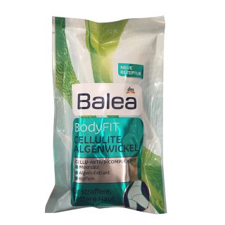 Balea Algenwickel BodyFIT Cellulite 100 ml