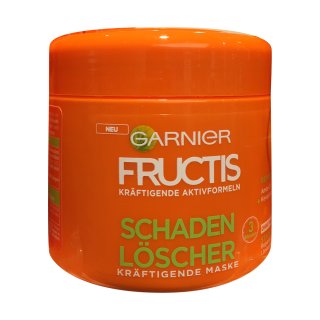 Garnier Fructis Kur Schaden Loescher Maske Dose 300 ml
