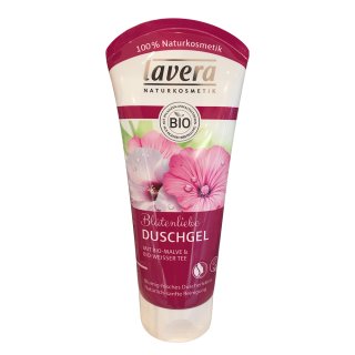 Lavera Duschgel Bluetenliebe Tube 200 ml