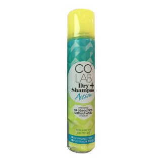 COLAB Trockenshampoo Active, 200 ml