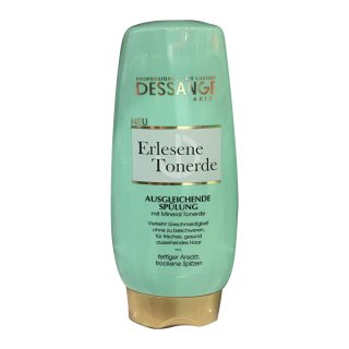 Dessange Spuelung Erlesene Tonerde 200 ml
