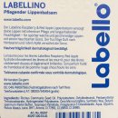 Labello Lippenpflege Labellino Raspberry & Red Apple 7 g